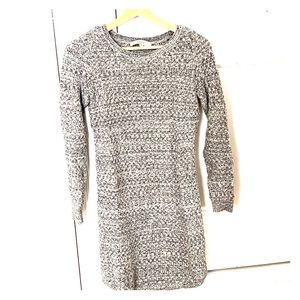Loft sweater dress